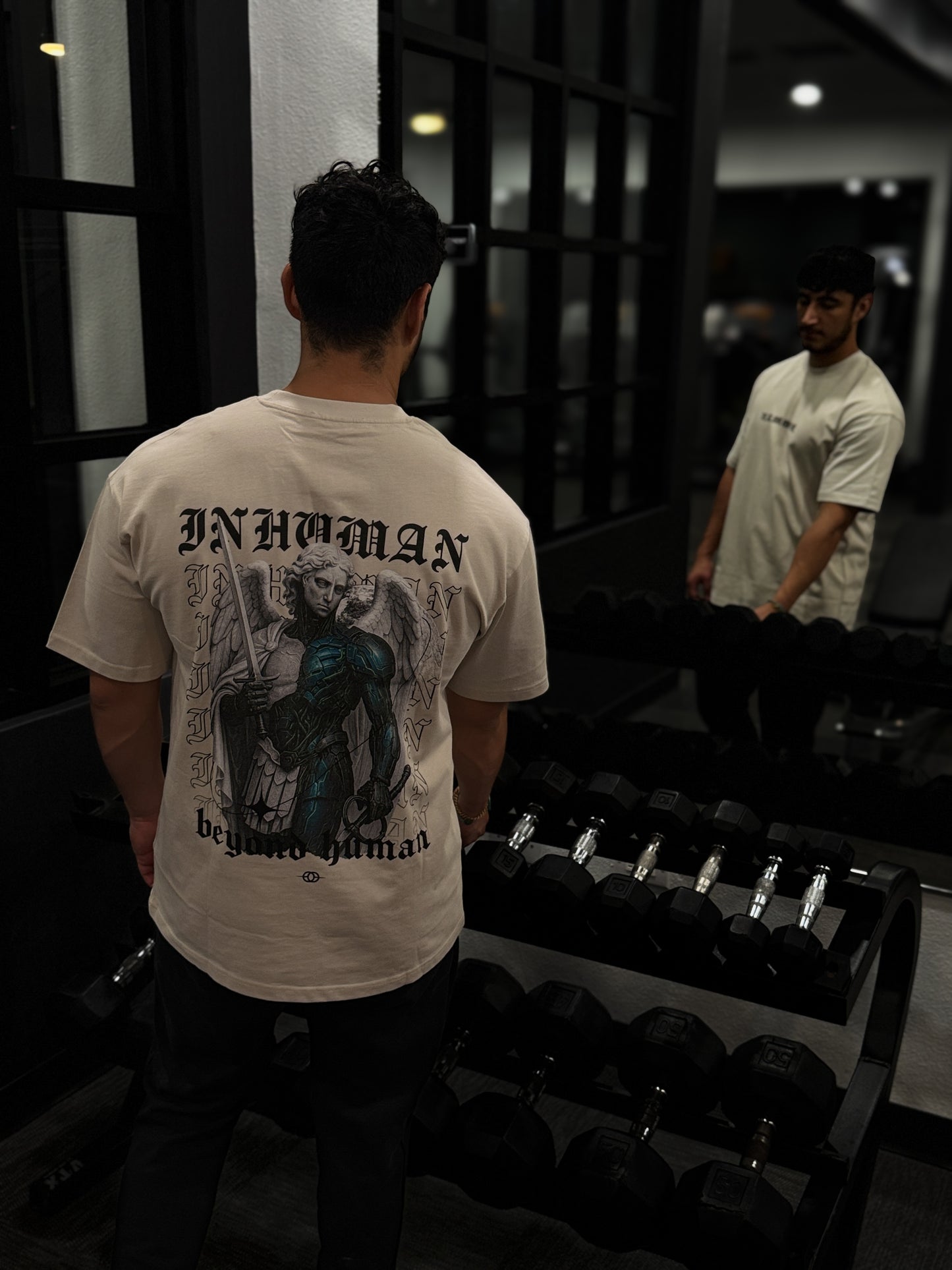 Modern Archangel Premium Tee