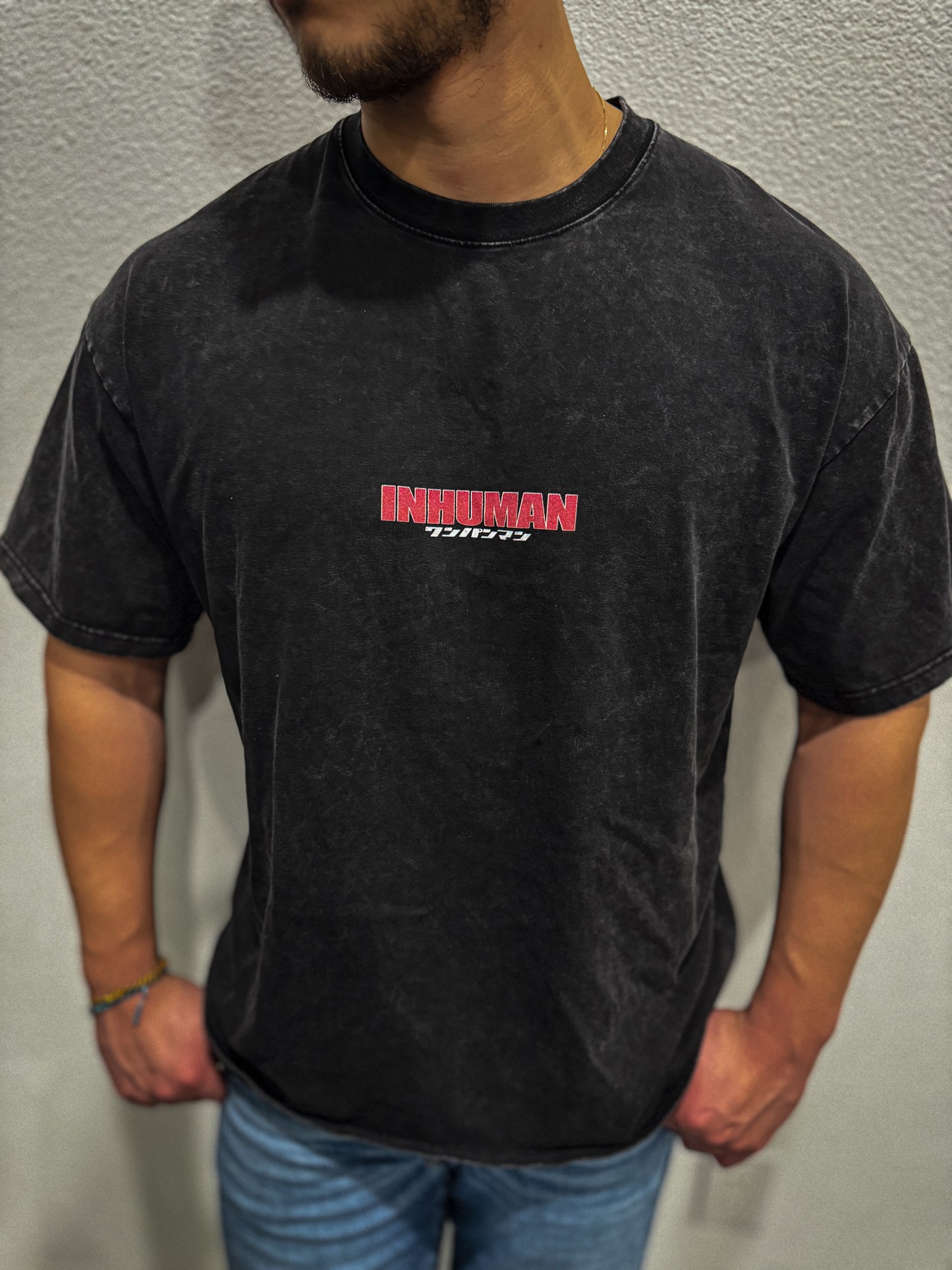 Saitama Oversized Tee