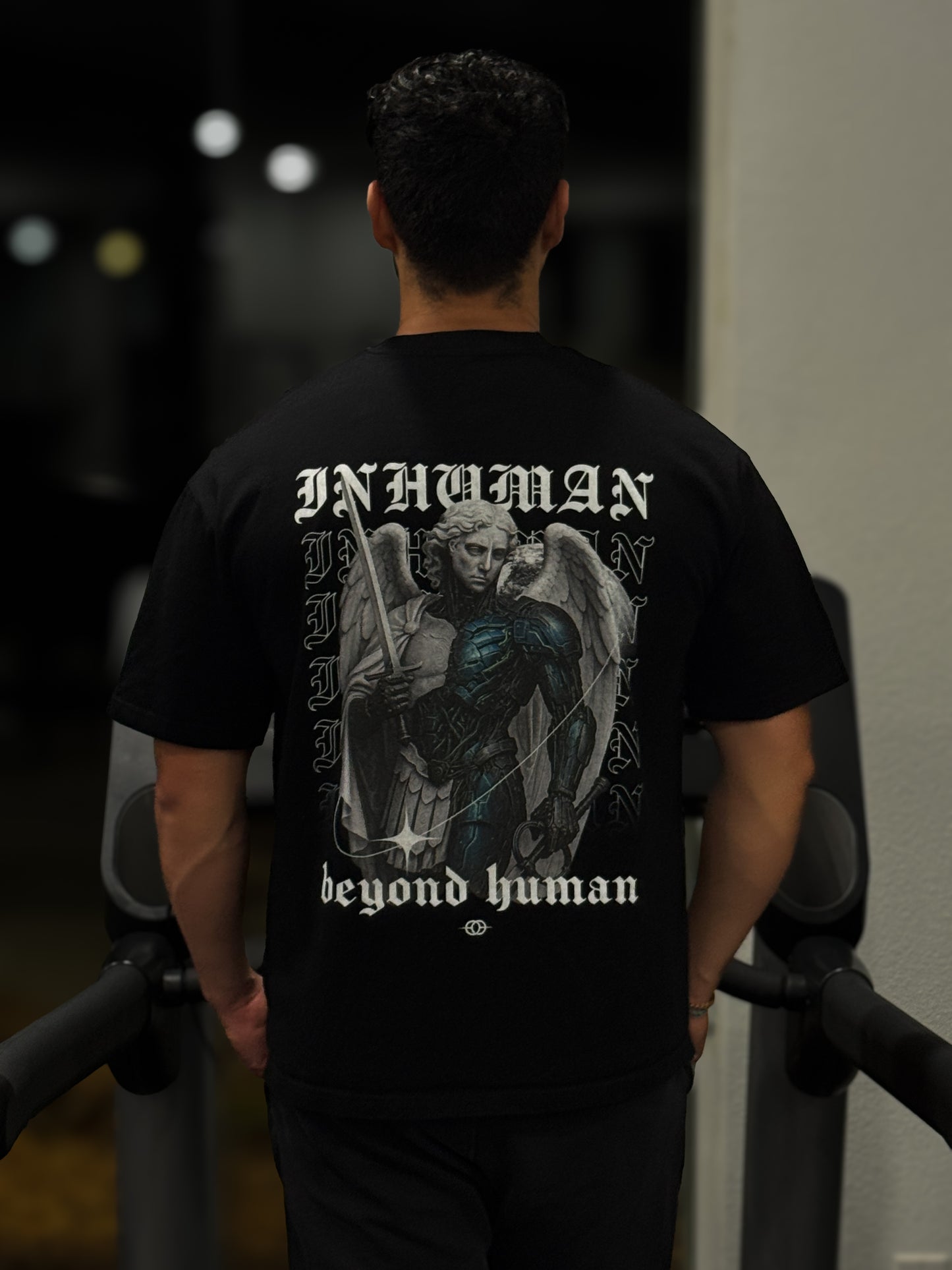 Modern Archangel Premium Tee