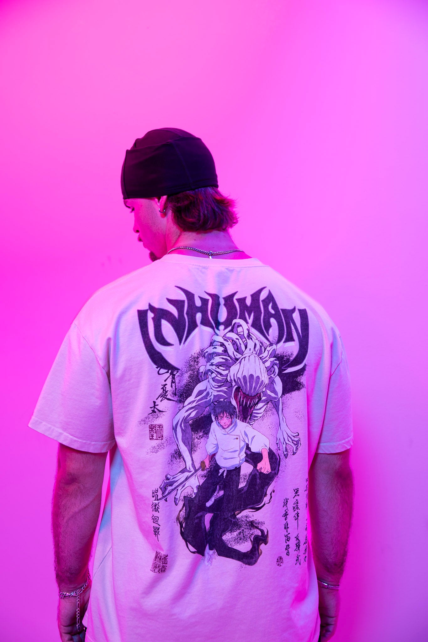 INHUMAN VESSEL TEE