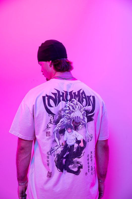 INHUMAN VESSEL TEE