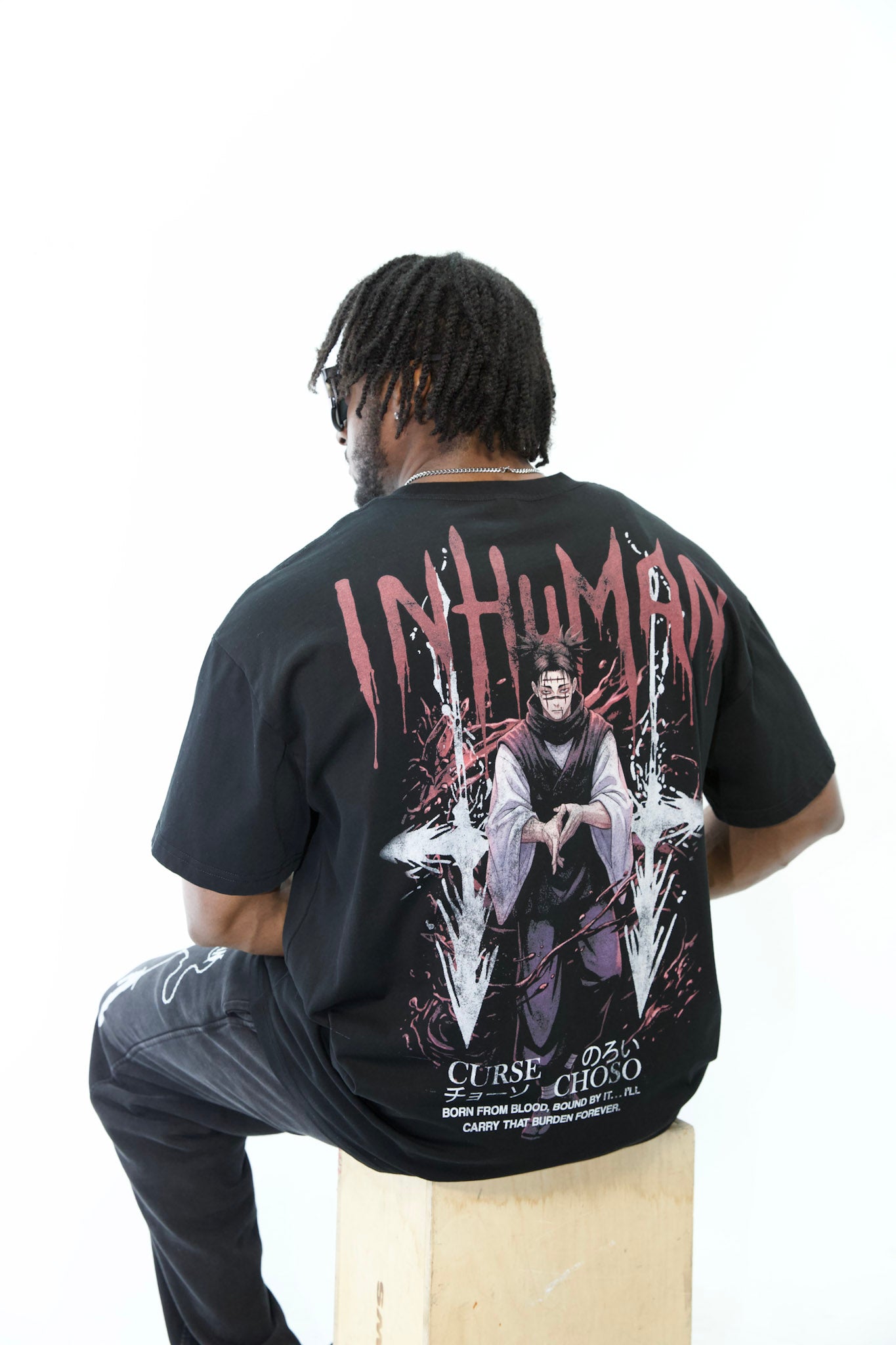 INHUMAN BY BLOOD