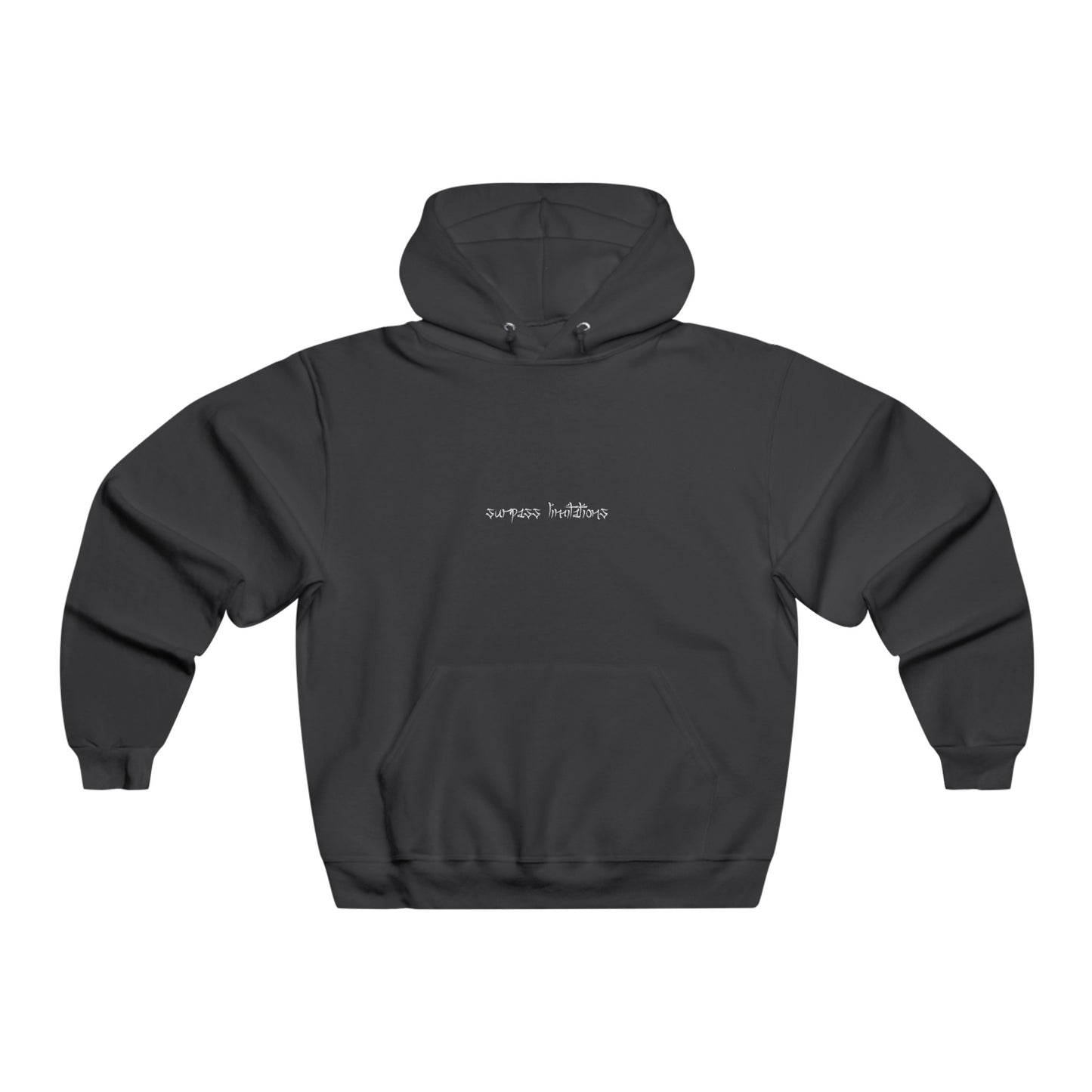 Baki Inhuman Sweatshirt
