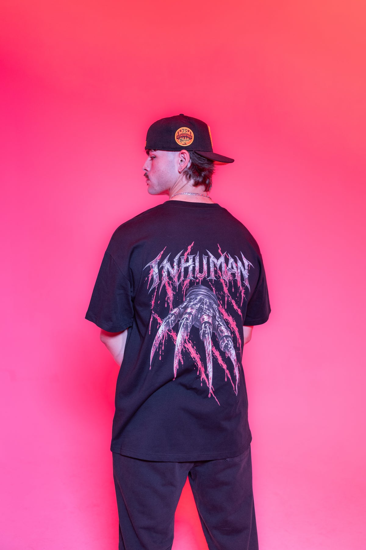 FREDDY KRUEGER OVERSIZE TEE