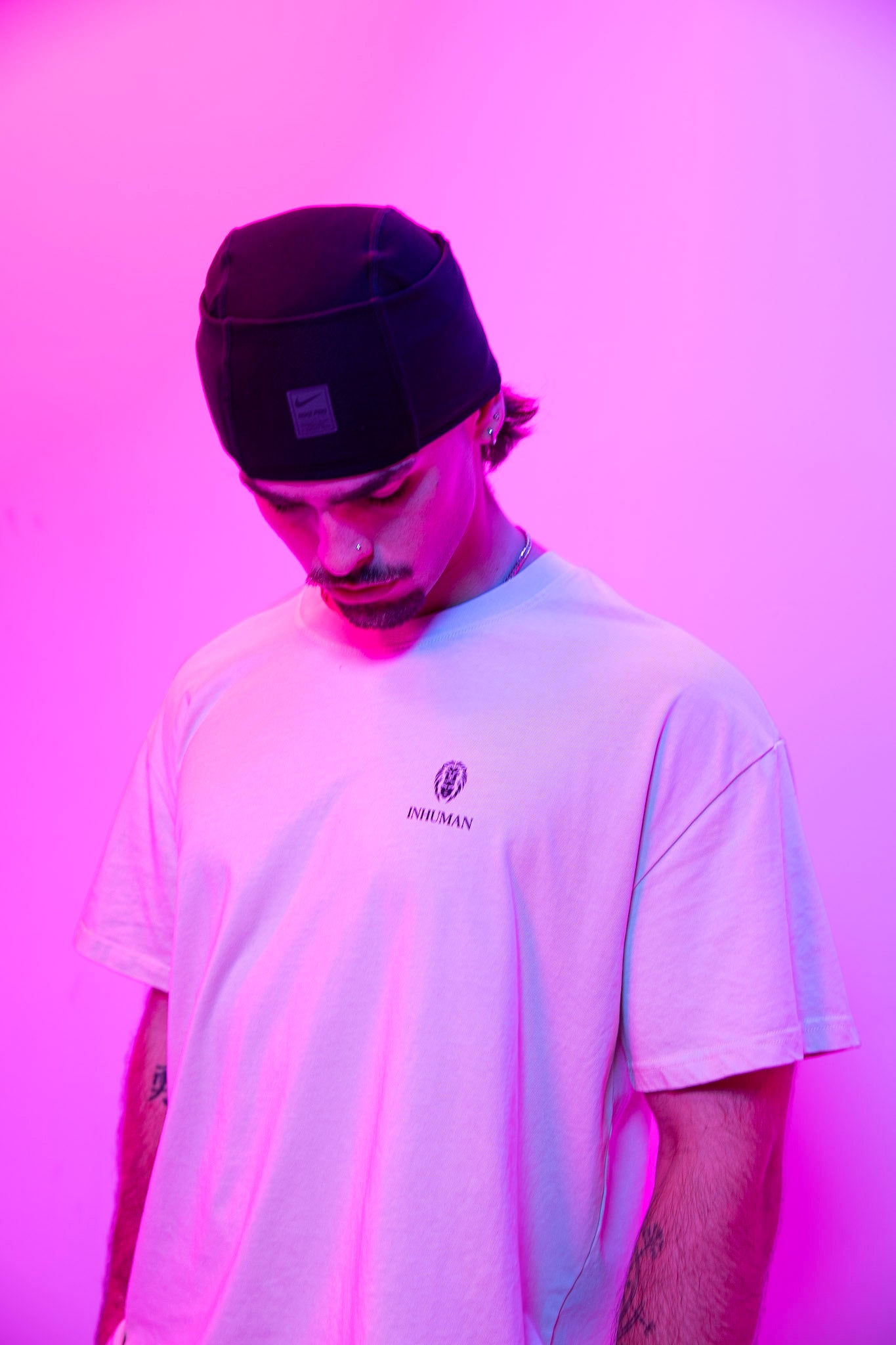 INHUMAN VESSEL TEE