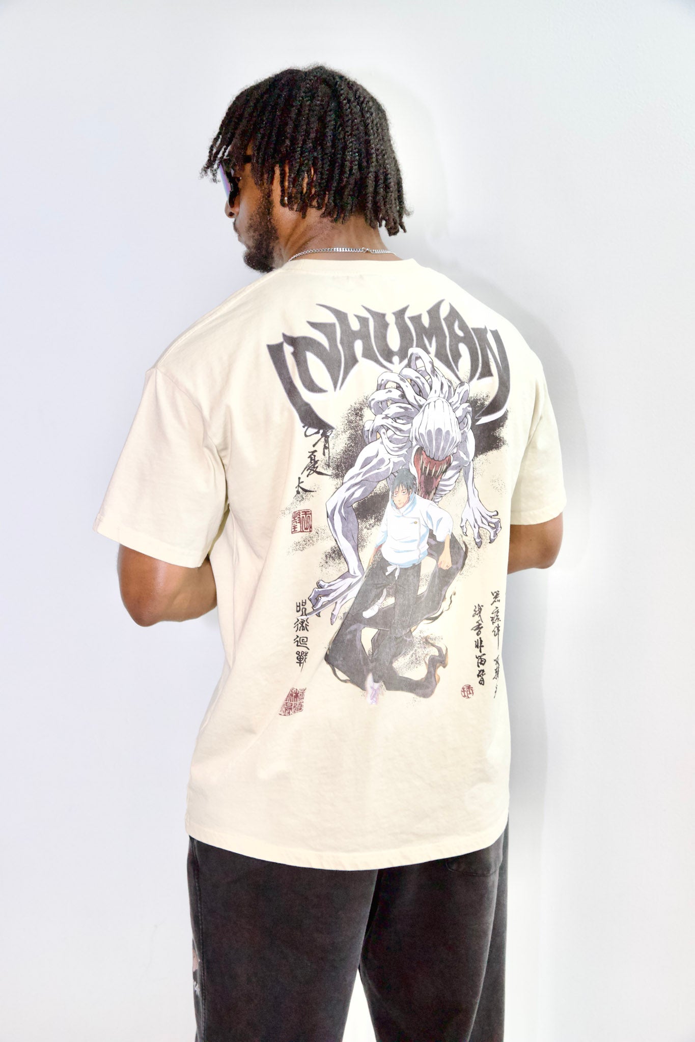 INHUMAN VESSEL TEE