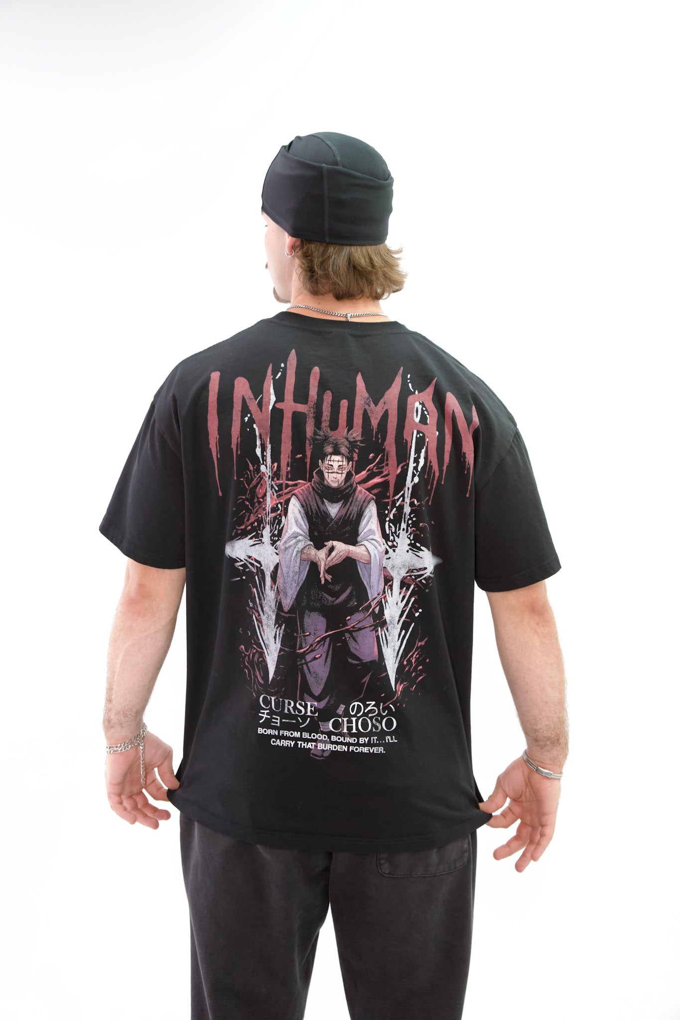 INHUMAN BY BLOOD