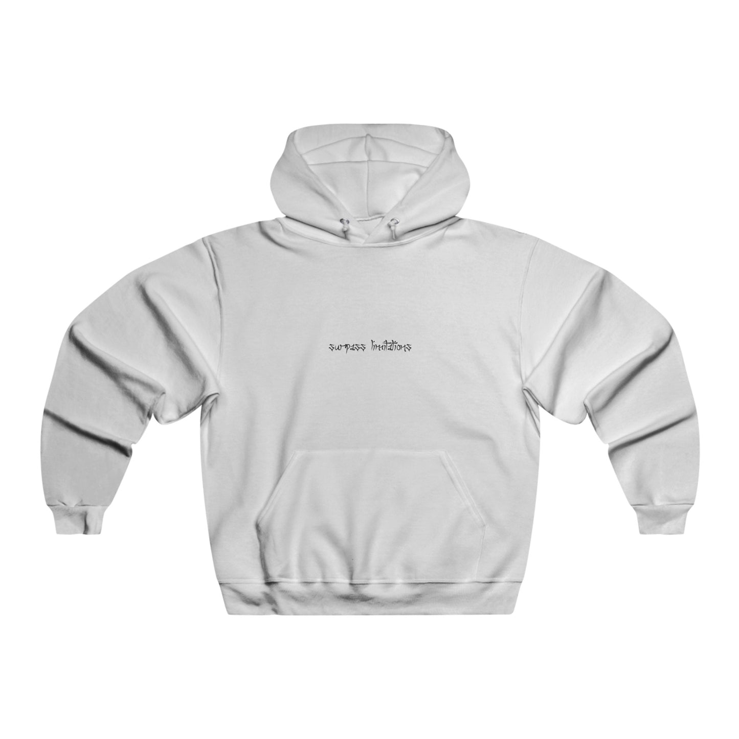 Baki Inhuman Sweatshirt