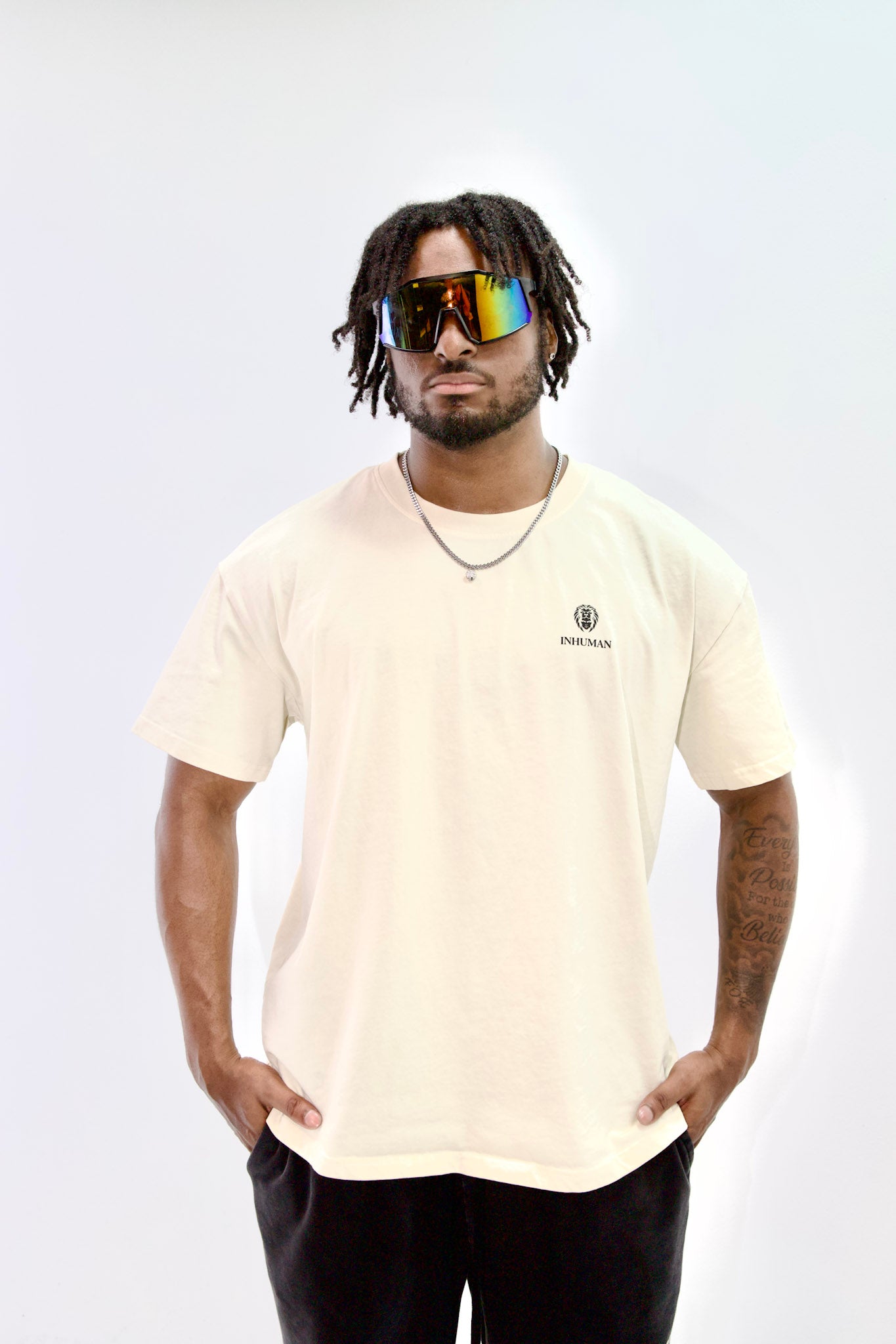INHUMAN VESSEL TEE