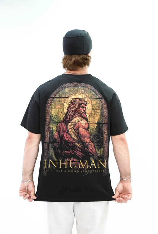 HERCULES OVERSIZED TEE