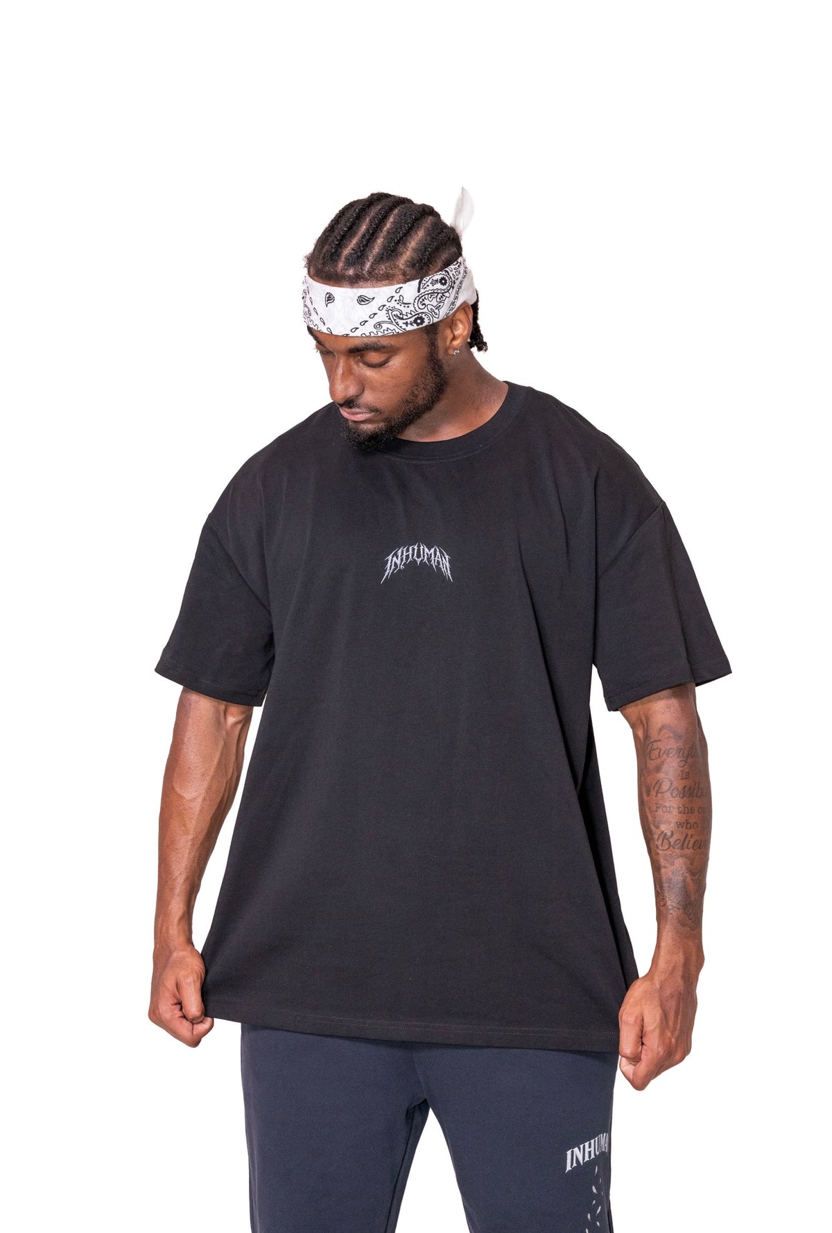 GRIM REAPER OVERSIZED  TEE