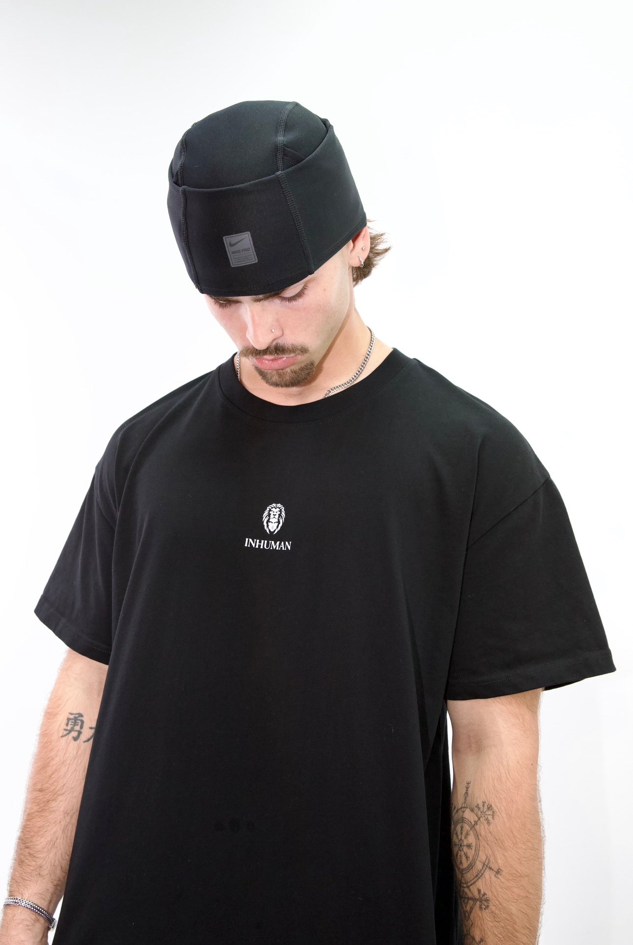 HERCULES OVERSIZED TEE