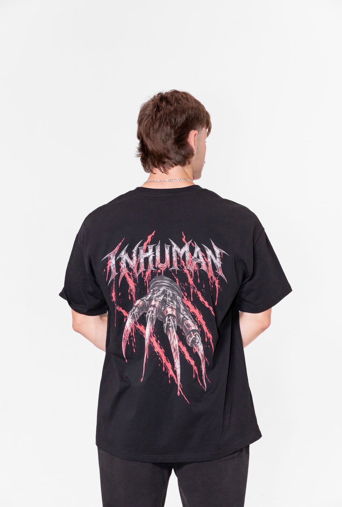 FREDDY KRUEGER OVERSIZE TEE