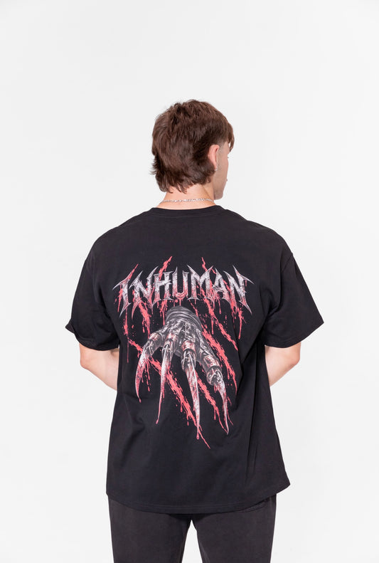 FREDDY KRUEGER OVERSIZE TEE