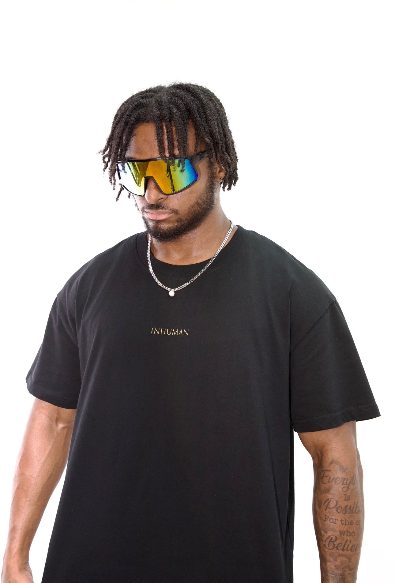 ATLAS OVERSIZED TEE