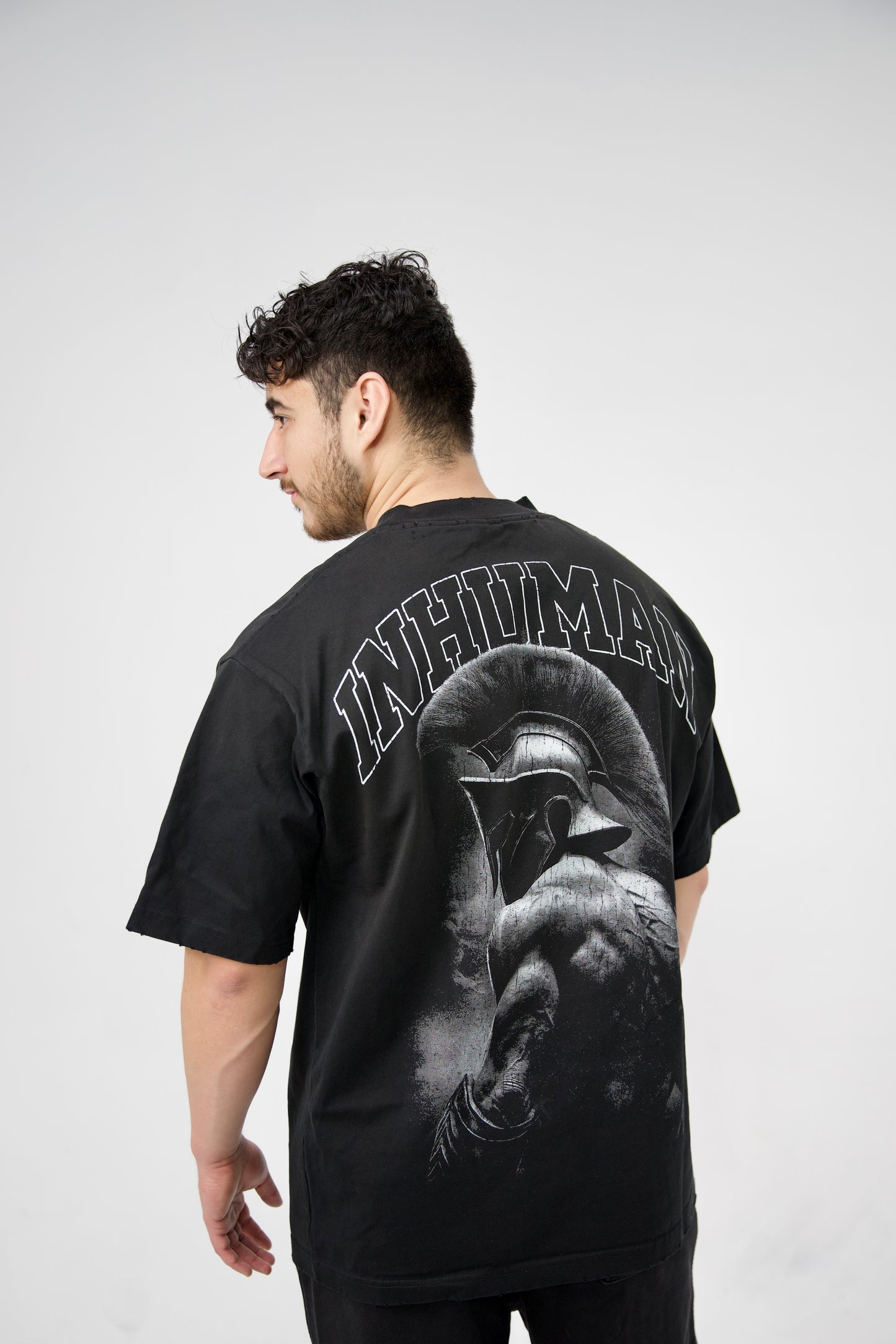 SPARTAN TSHIRT