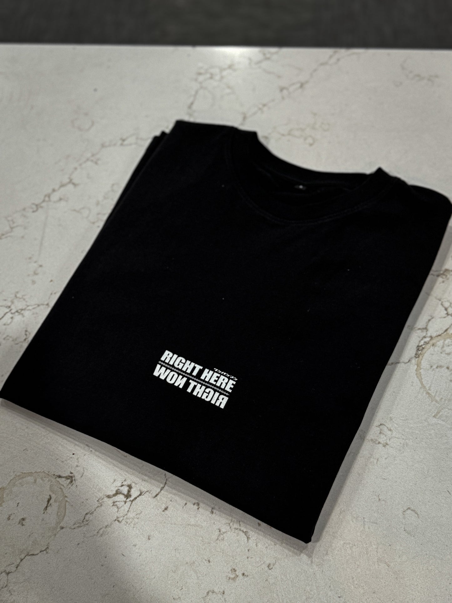 MUMEN RIDER OVERSIZED TEE