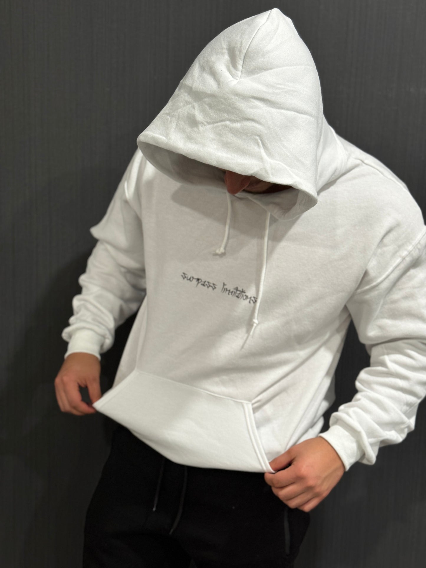 Baki Inhuman Sweatshirt