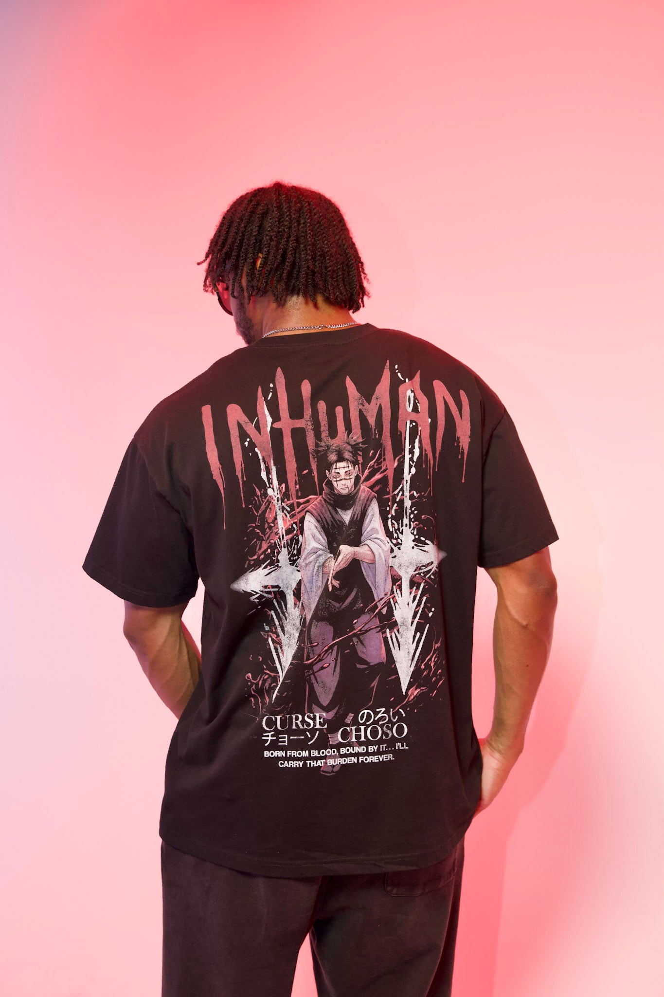 INHUMAN BY BLOOD