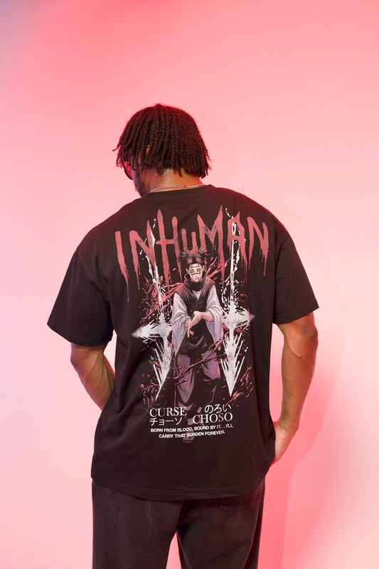INHUMAN BY BLOOD