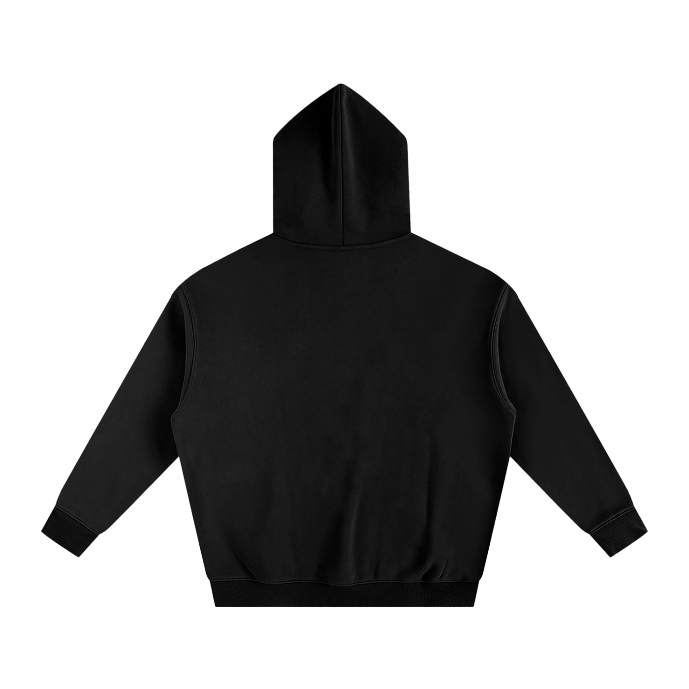THE INHUMAN hoodie